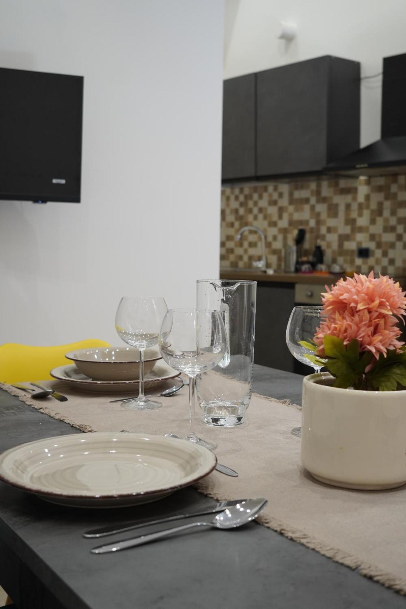 Il Mio Canto Home Palermo Kültér fotó