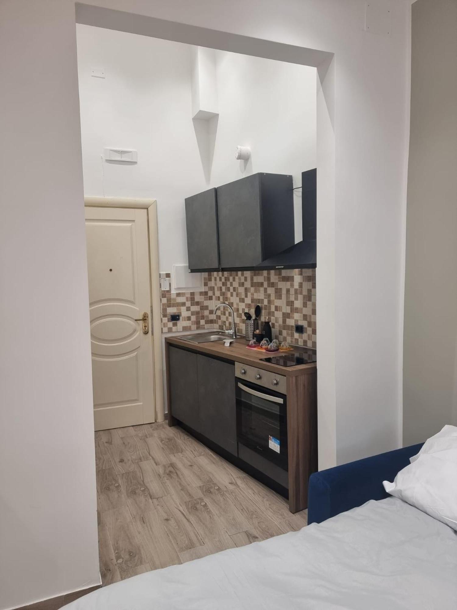 Il Mio Canto Home Palermo Kültér fotó