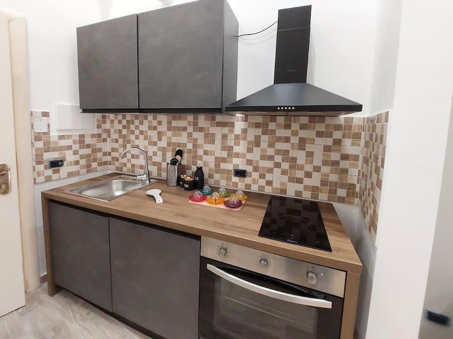 Il Mio Canto Home Palermo Kültér fotó