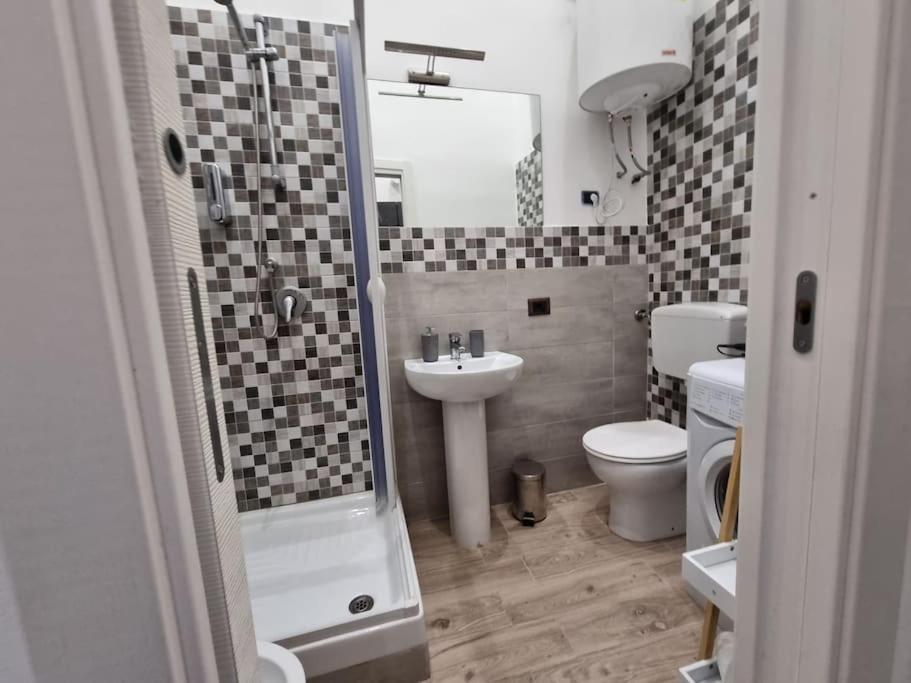 Il Mio Canto Home Palermo Kültér fotó