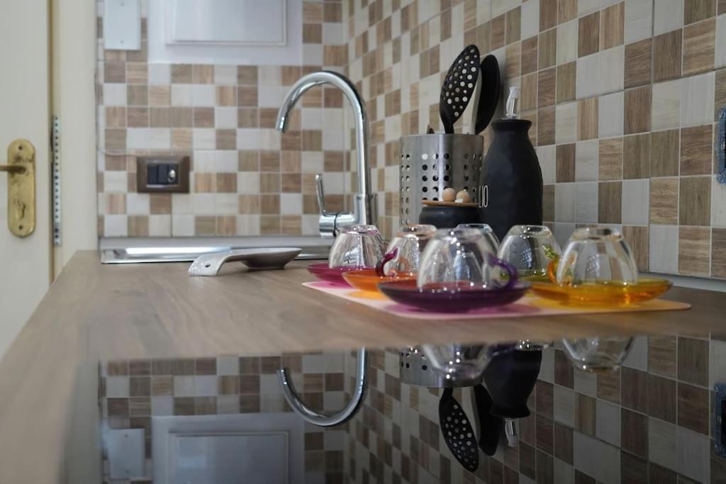 Il Mio Canto Home Palermo Kültér fotó