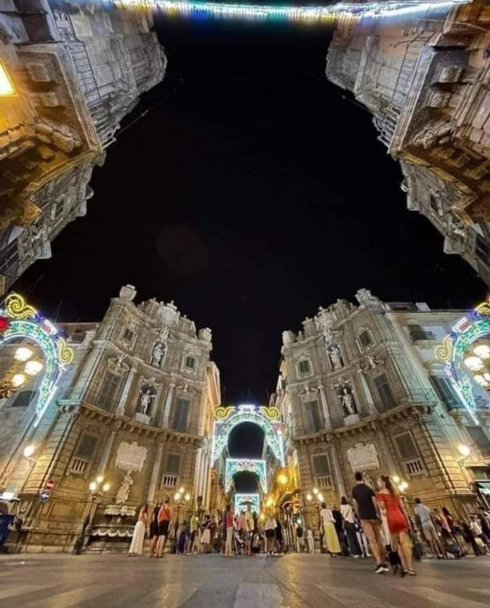 Il Mio Canto Home Palermo Kültér fotó