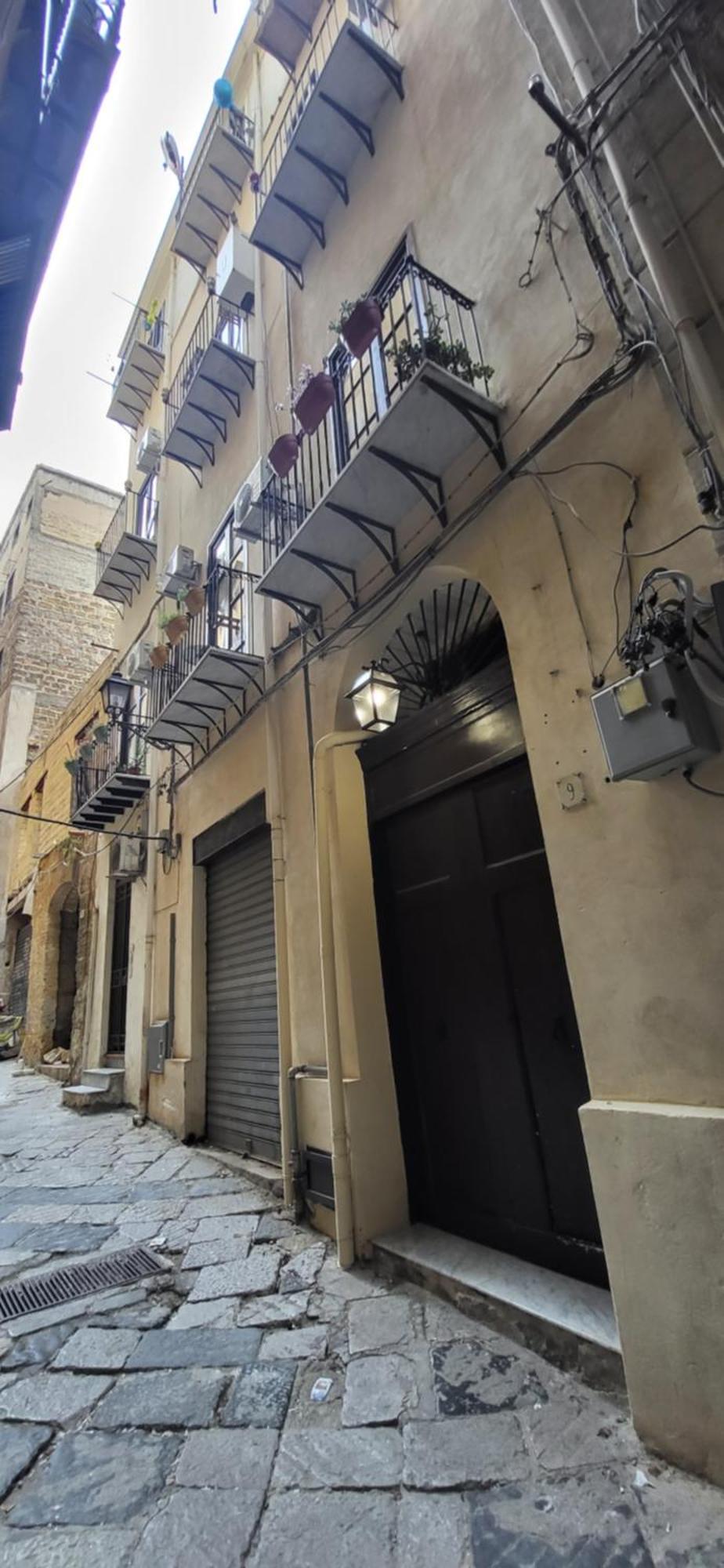 Il Mio Canto Home Palermo Kültér fotó